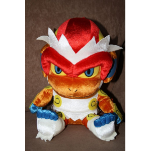 official Pokemon plush Infernape +/- 30cm